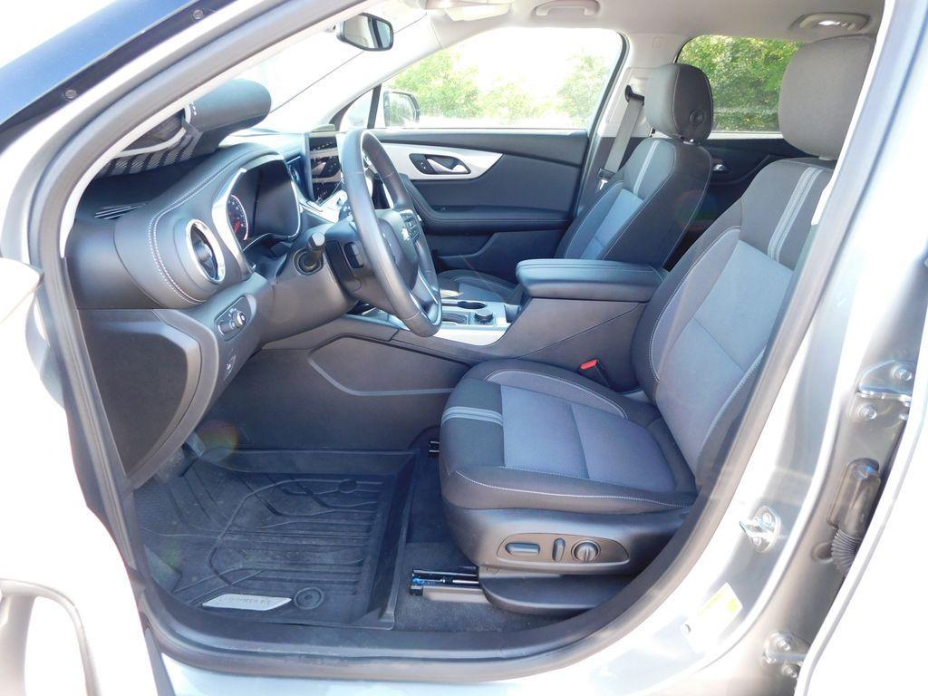 used 2024 Chevrolet Blazer car, priced at $27,450