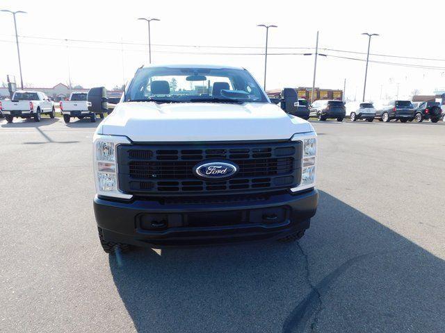 new 2026 Ford F-250 car, priced at $57,298