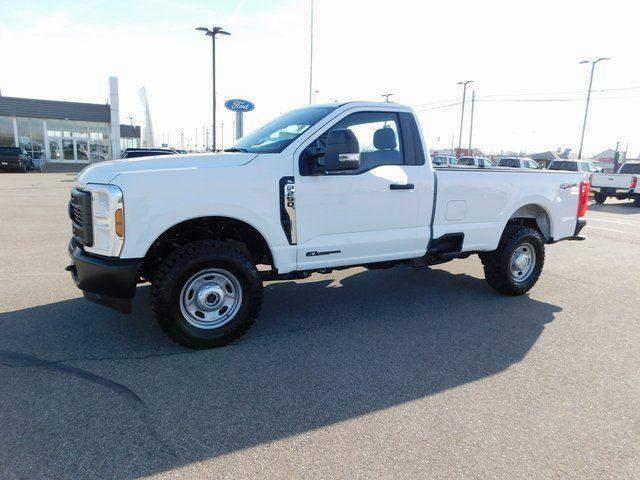 new 2026 Ford F-250 car, priced at $57,298