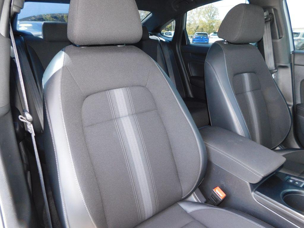 used 2022 Honda Civic car, priced at $24,985