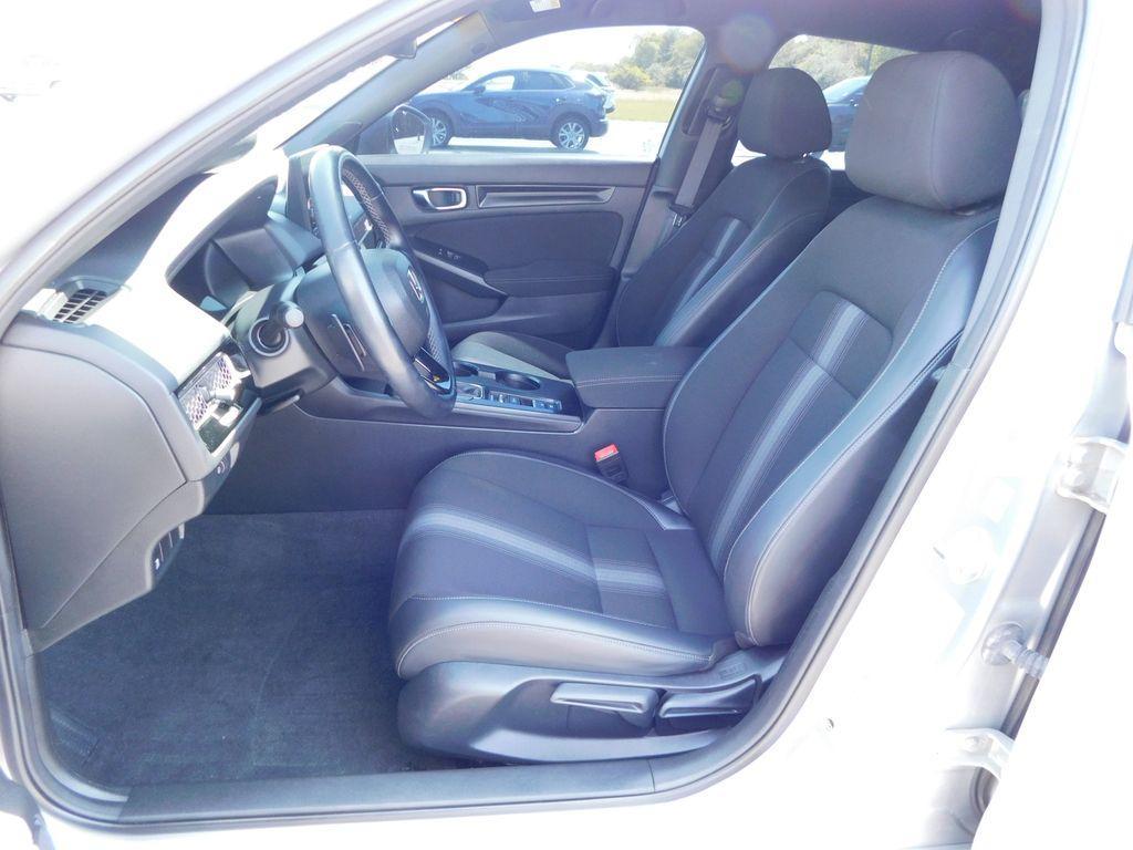 used 2022 Honda Civic car, priced at $24,985
