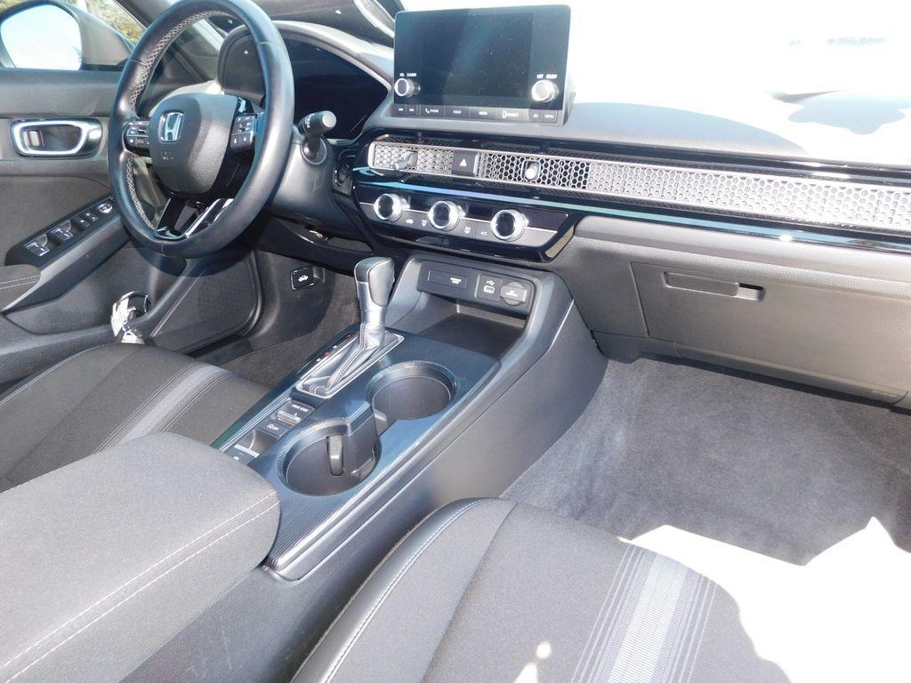 used 2022 Honda Civic car, priced at $24,985