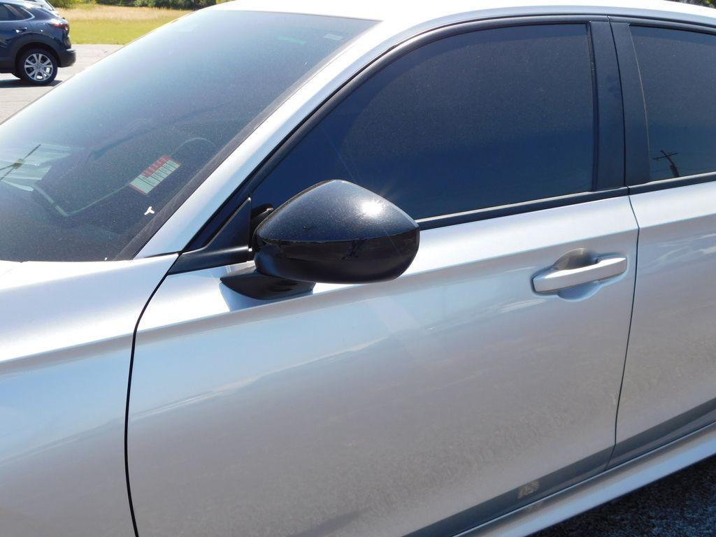 used 2022 Honda Civic car, priced at $24,985