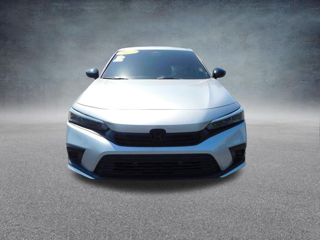 used 2022 Honda Civic car, priced at $24,985