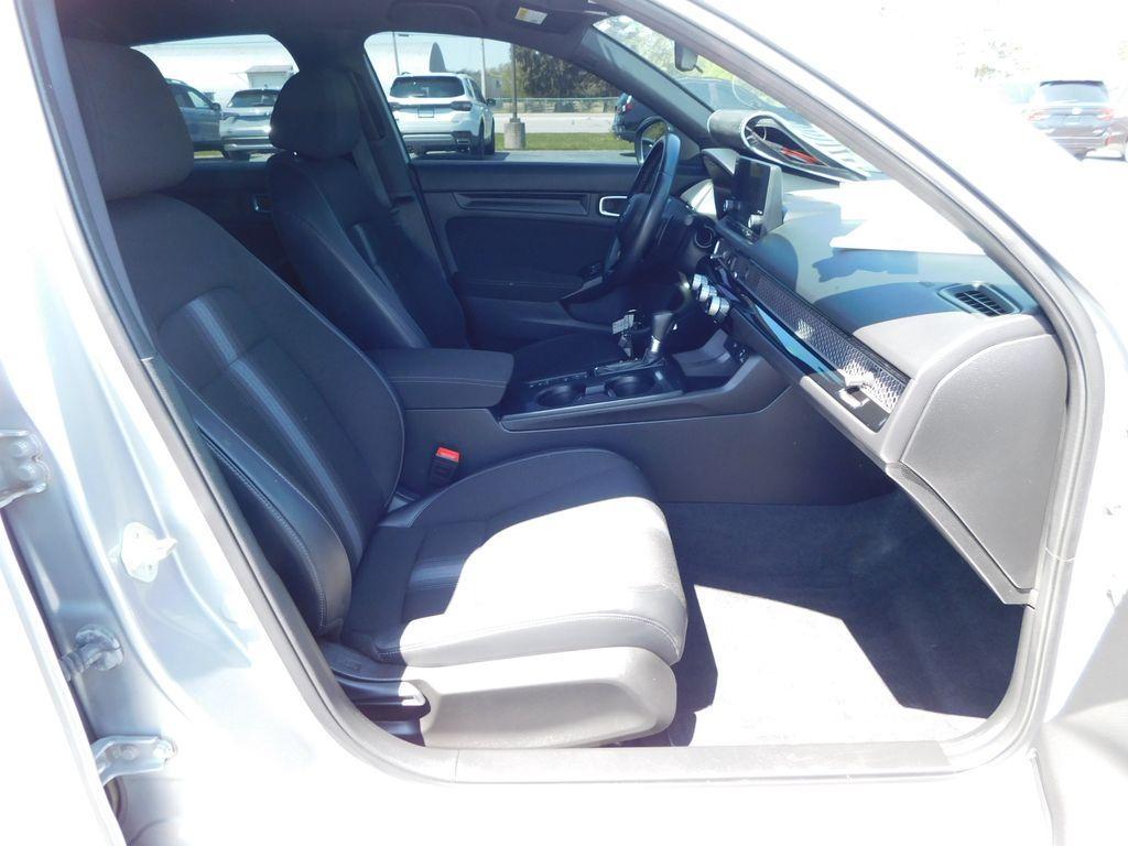 used 2022 Honda Civic car, priced at $24,985