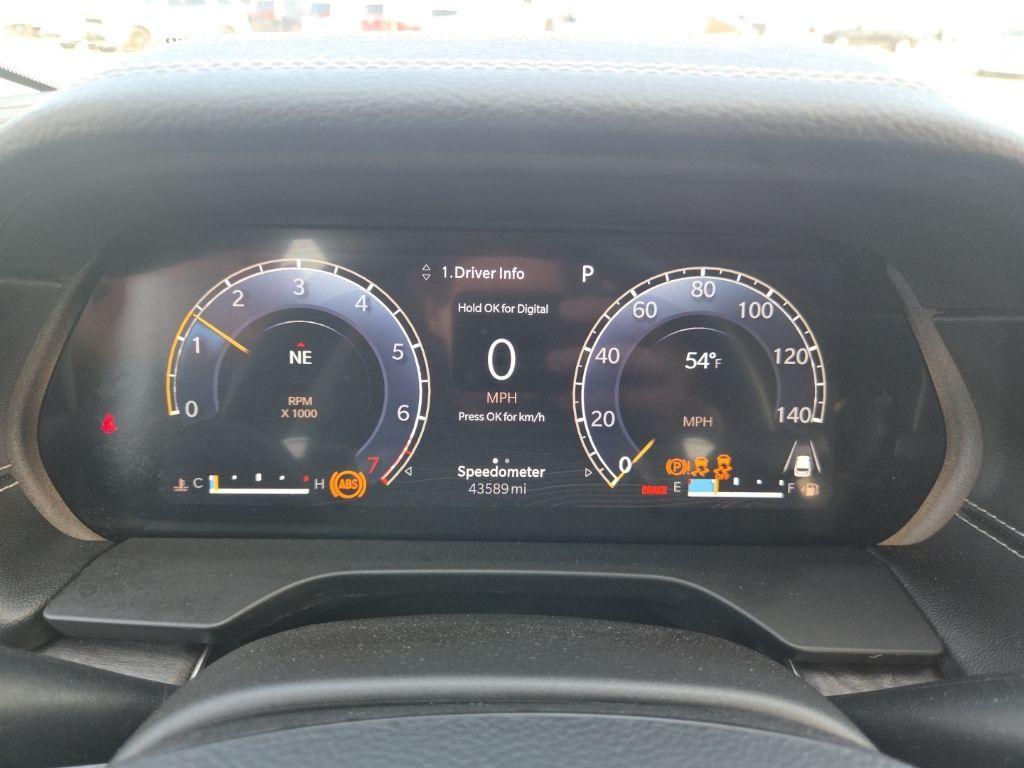 used 2023 Jeep Grand Cherokee L car, priced at $31,754