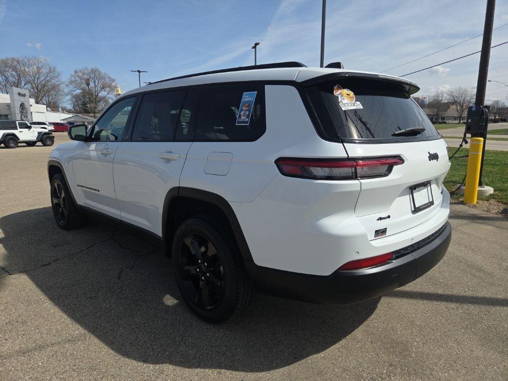 used 2023 Jeep Grand Cherokee L car, priced at $31,754