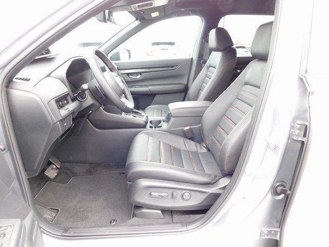 new 2026 Honda CR-V Hybrid car, priced at $39,783