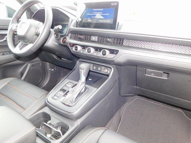 new 2026 Honda CR-V Hybrid car, priced at $39,783