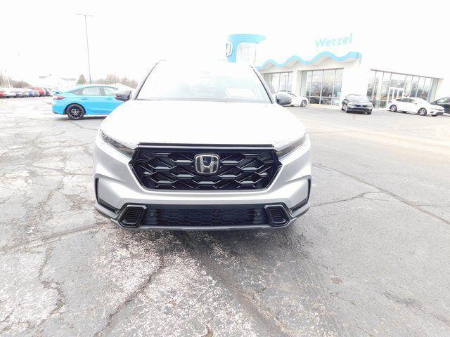 new 2026 Honda CR-V Hybrid car, priced at $39,783