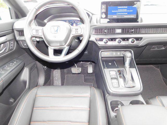 new 2026 Honda CR-V Hybrid car, priced at $39,783