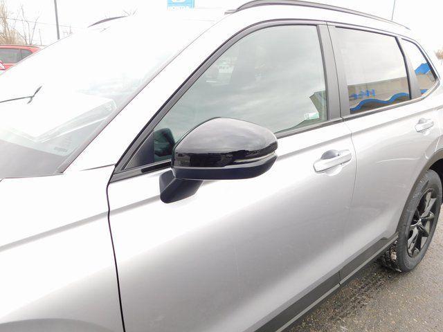 new 2026 Honda CR-V Hybrid car, priced at $39,783