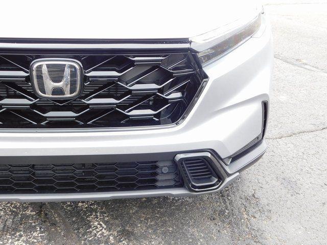 new 2026 Honda CR-V Hybrid car, priced at $39,783