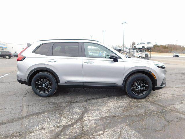 new 2026 Honda CR-V Hybrid car, priced at $39,783