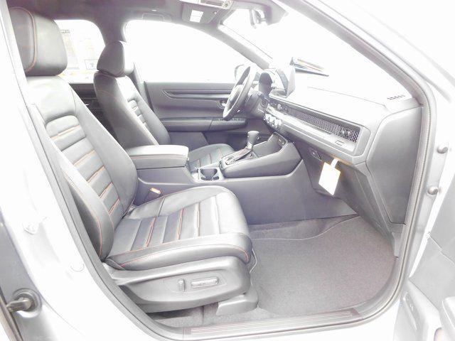 new 2026 Honda CR-V Hybrid car, priced at $39,783