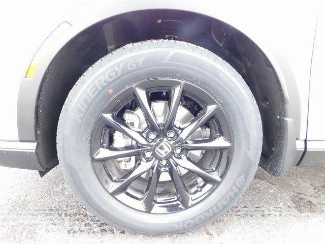 new 2026 Honda CR-V Hybrid car, priced at $39,783