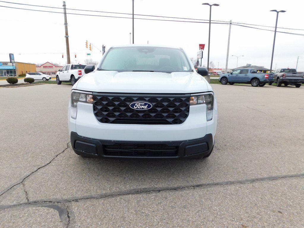 new 2025 Ford Maverick car, priced at $28,598