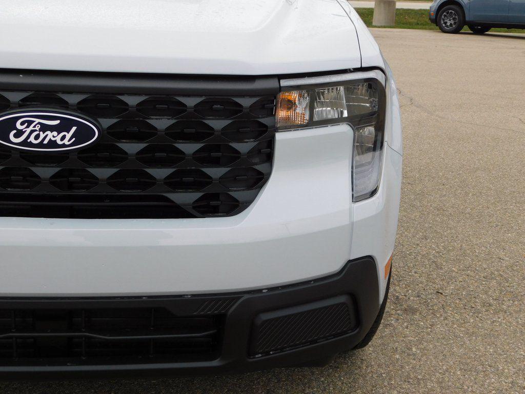 new 2025 Ford Maverick car, priced at $28,598