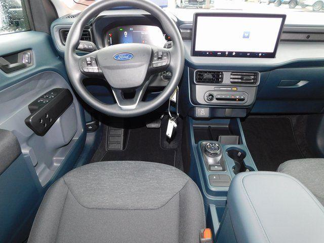 new 2025 Ford Maverick car, priced at $28,598