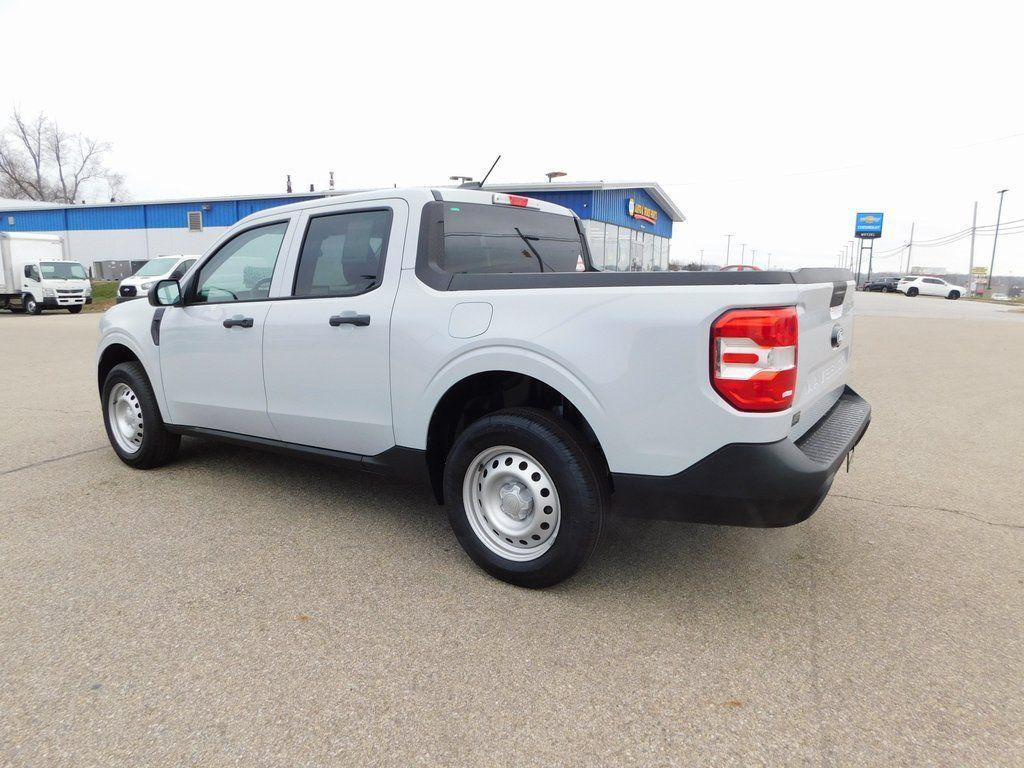 new 2025 Ford Maverick car, priced at $28,598