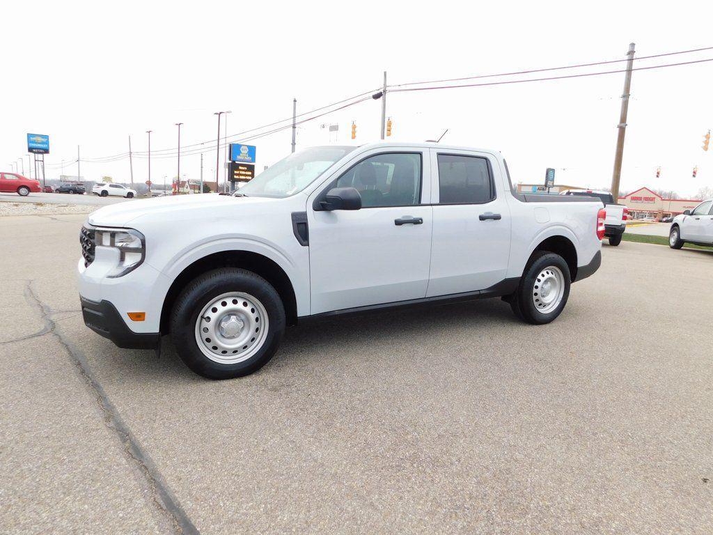 new 2025 Ford Maverick car, priced at $28,598
