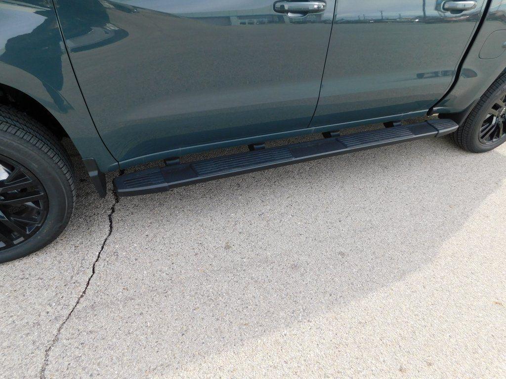 new 2026 Chevrolet Silverado 1500 car, priced at $55,214