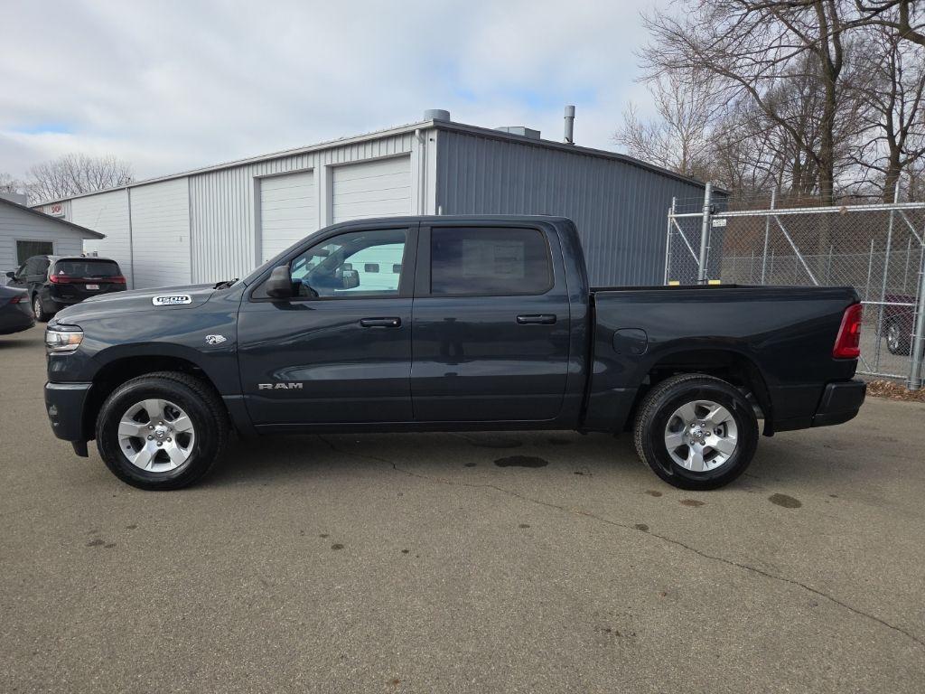 new 2026 Ram 1500 car, priced at $50,898