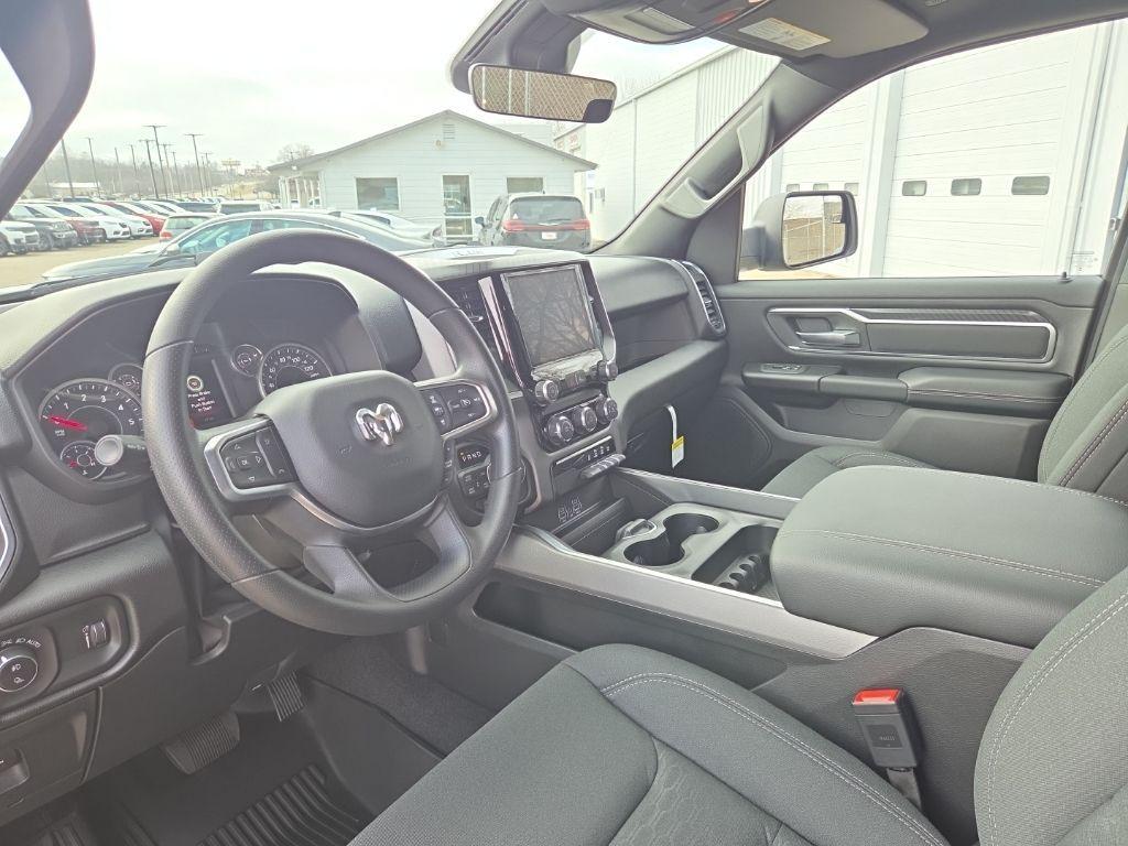 new 2026 Ram 1500 car, priced at $50,898