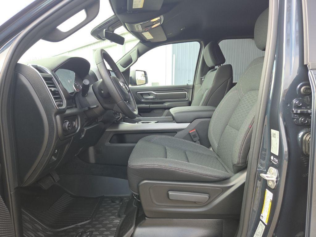 new 2026 Ram 1500 car, priced at $50,898