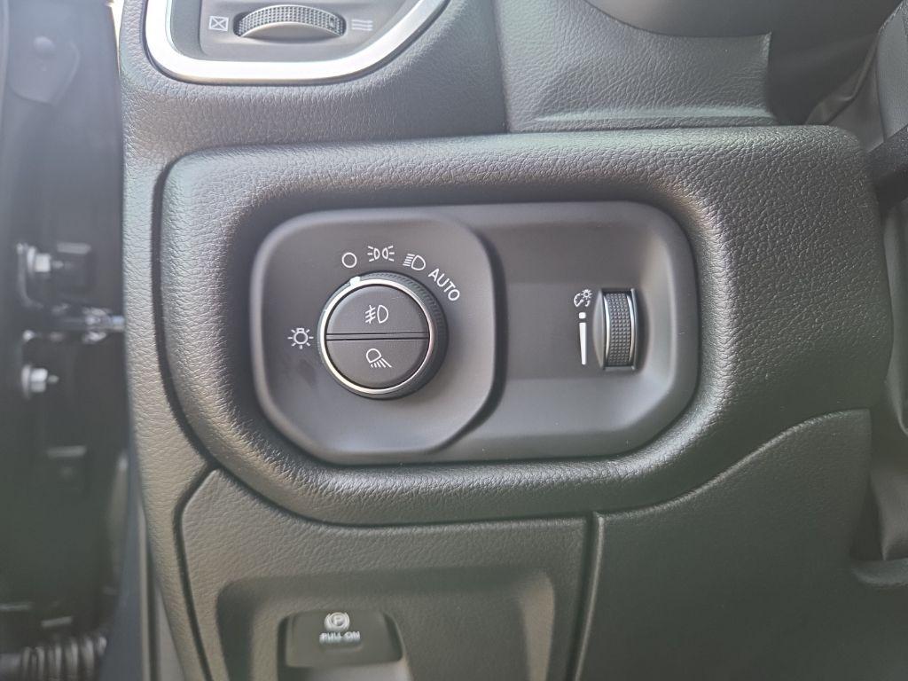new 2026 Ram 1500 car, priced at $50,898