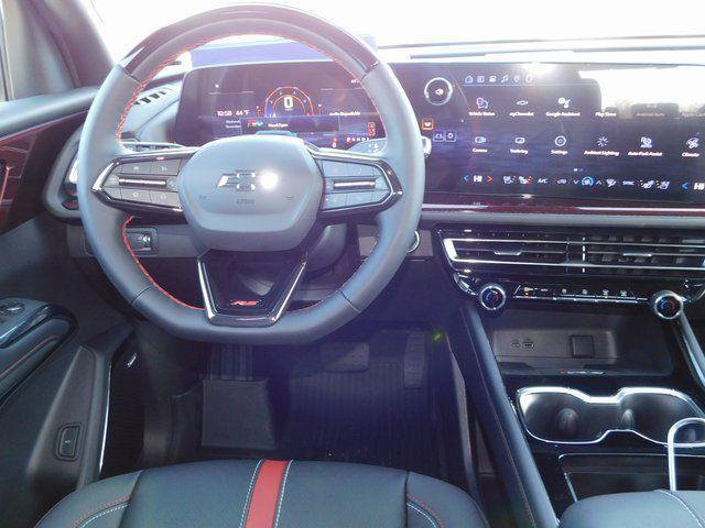 new 2026 Chevrolet Traverse car, priced at $56,863