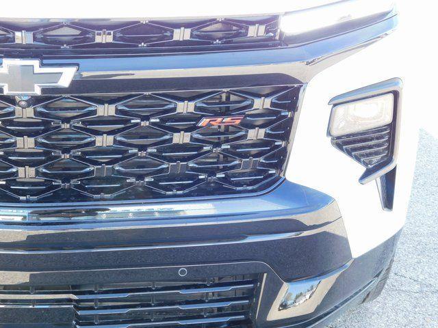 new 2026 Chevrolet Traverse car, priced at $56,863