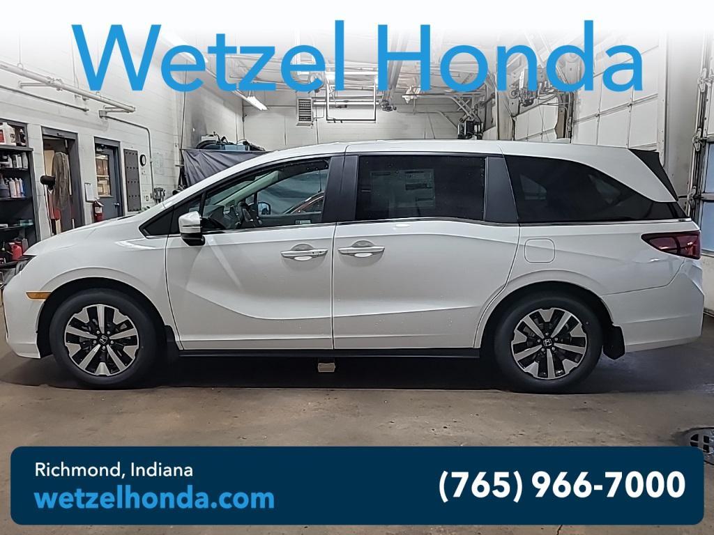 new 2026 Honda Odyssey car, priced at $44,845