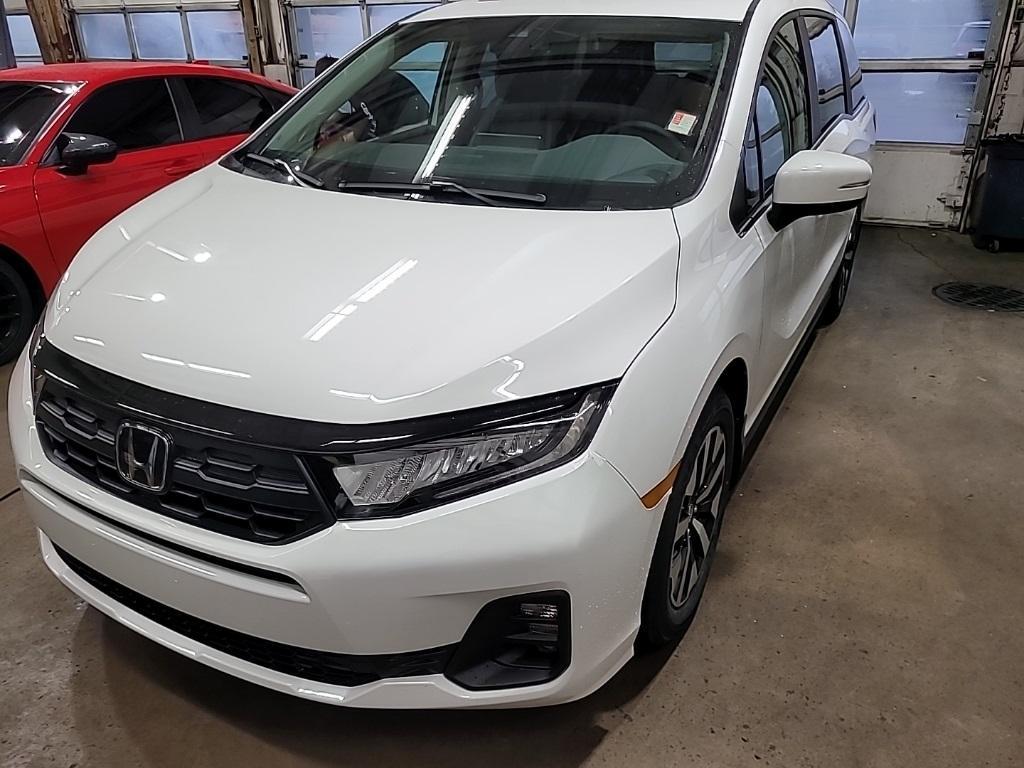 new 2026 Honda Odyssey car, priced at $44,845