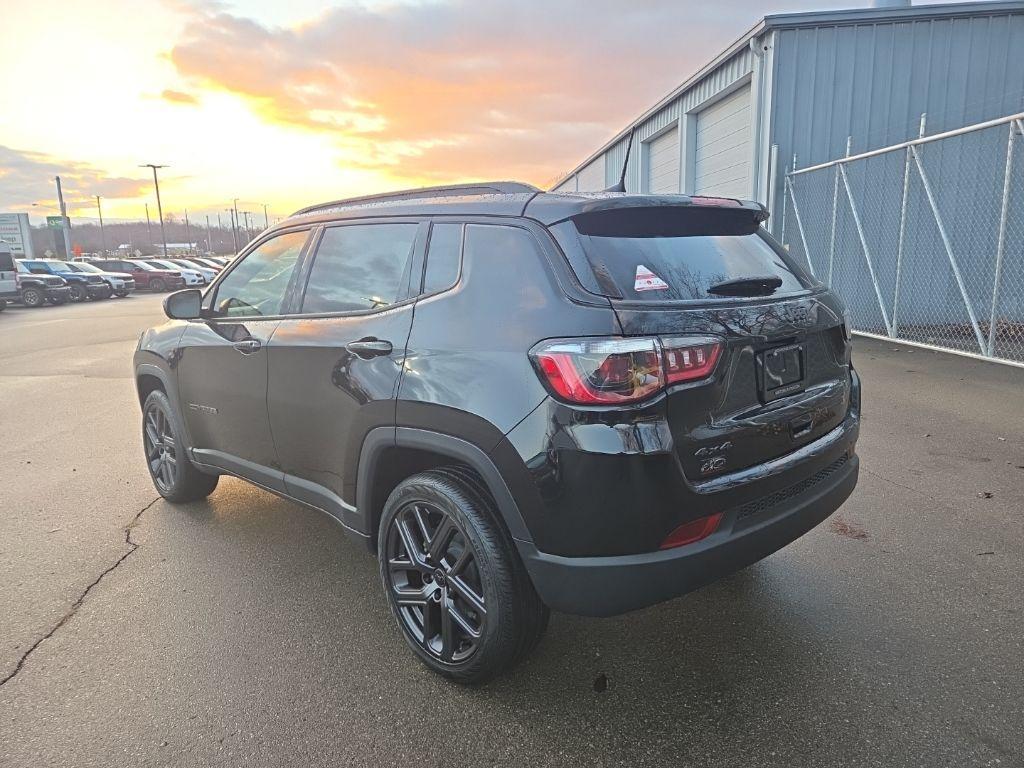 new 2026 Jeep Compass car, priced at $31,048