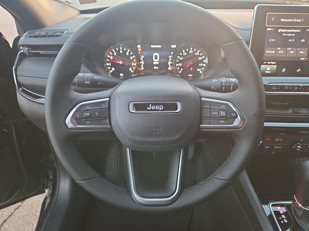 new 2026 Jeep Compass car, priced at $31,048