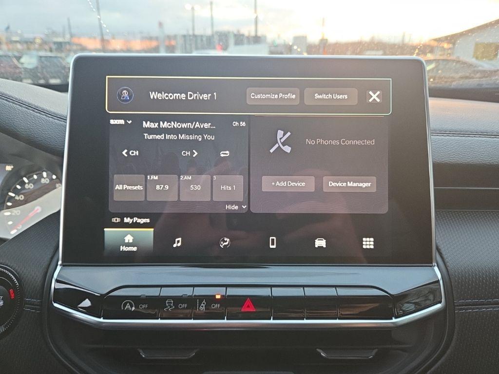 new 2026 Jeep Compass car, priced at $31,048