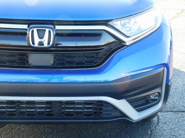 used 2021 Honda CR-V car, priced at $23,990