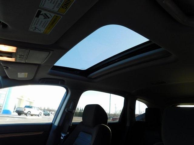 used 2021 Honda CR-V car, priced at $23,990