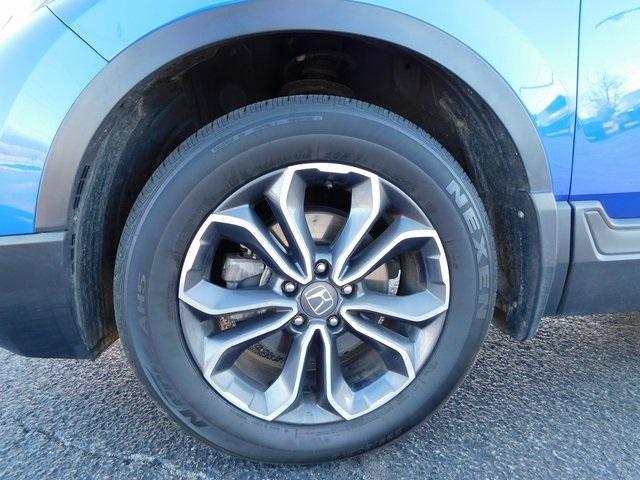 used 2021 Honda CR-V car, priced at $23,990