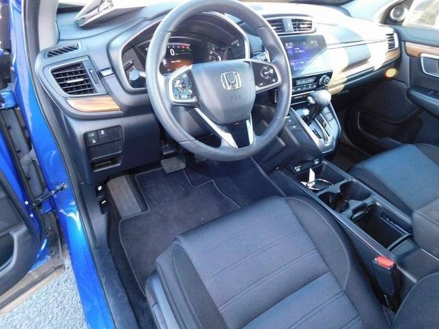 used 2021 Honda CR-V car, priced at $23,990