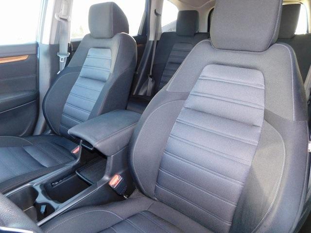 used 2021 Honda CR-V car, priced at $23,990
