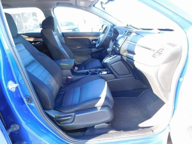 used 2021 Honda CR-V car, priced at $23,990