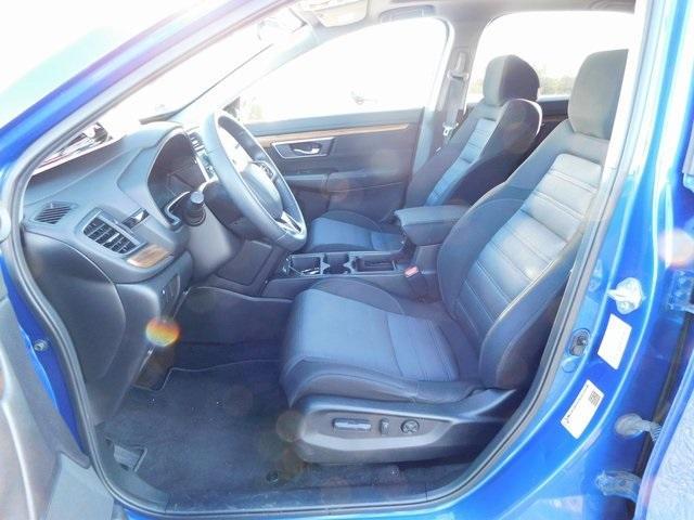 used 2021 Honda CR-V car, priced at $23,990