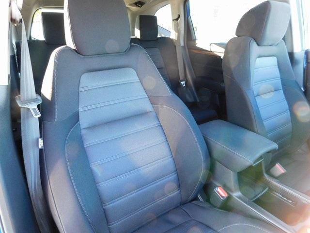 used 2021 Honda CR-V car, priced at $23,990