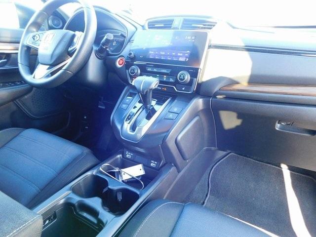 used 2021 Honda CR-V car, priced at $23,990
