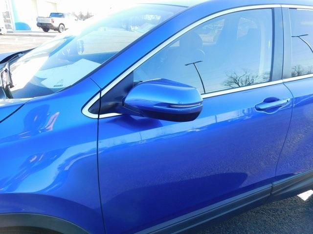 used 2021 Honda CR-V car, priced at $23,990