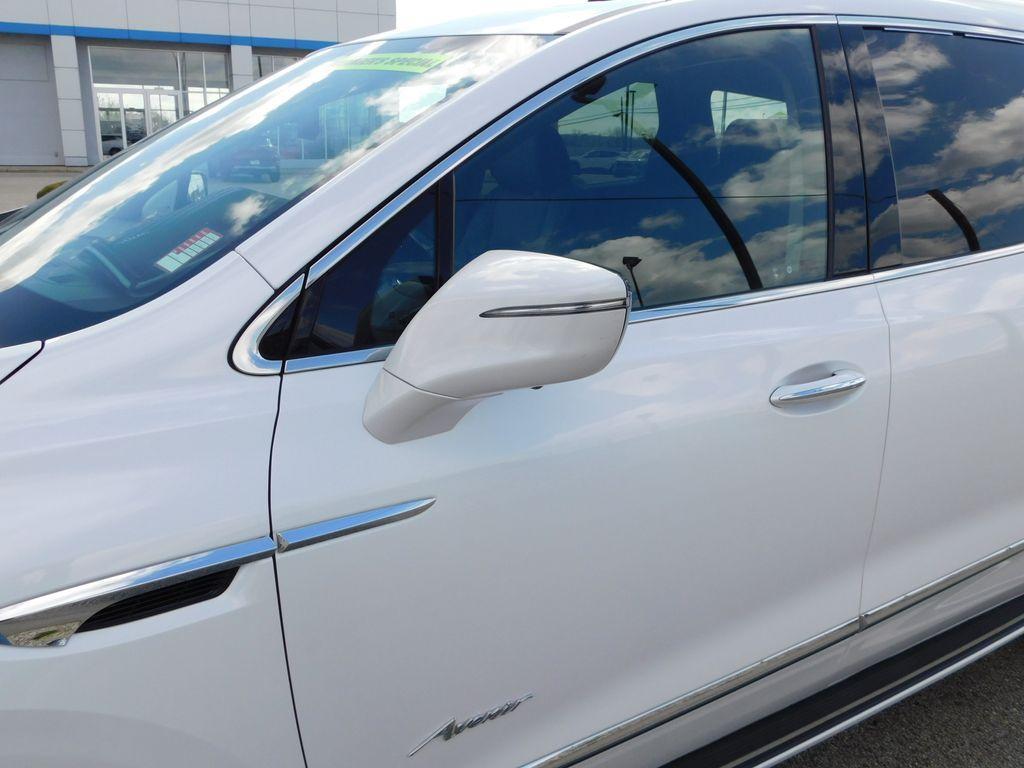 used 2021 Buick Enclave car, priced at $29,500