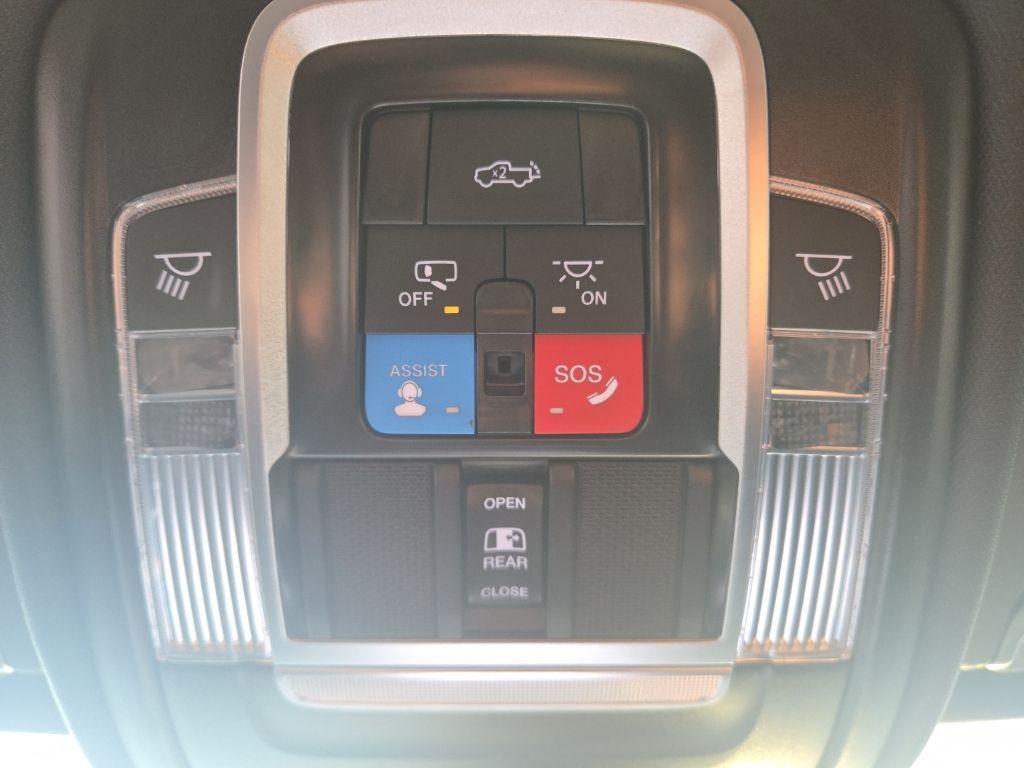 new 2026 Ram 1500 car, priced at $56,765