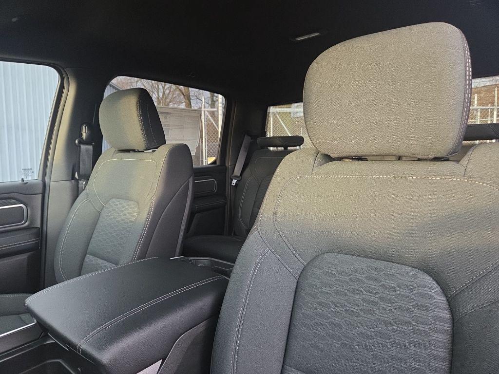 new 2026 Ram 1500 car, priced at $56,765